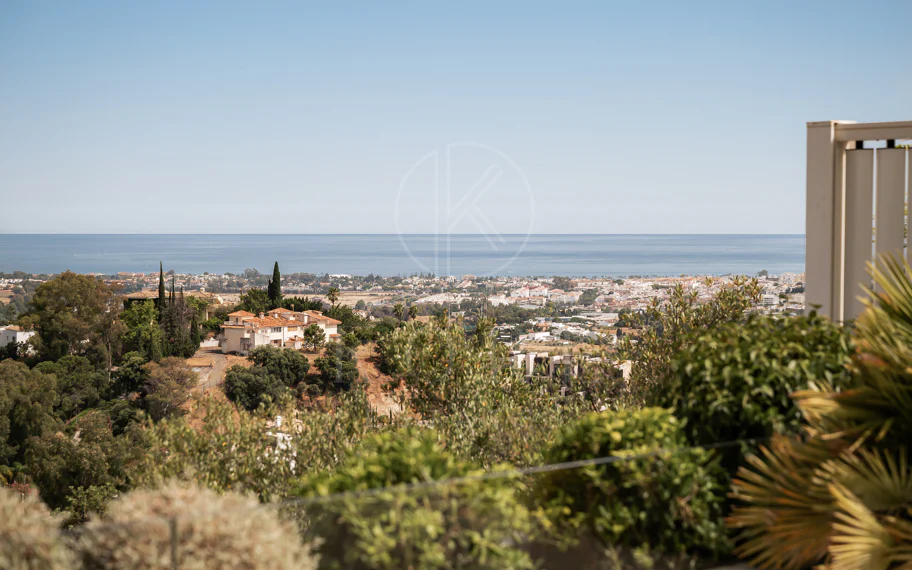 Vistas impresionantes
