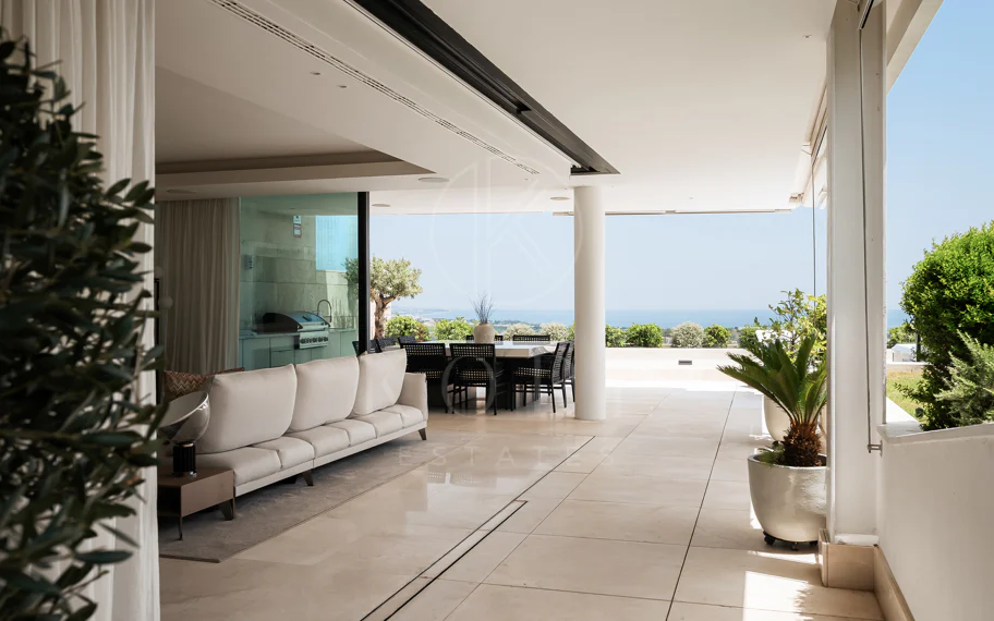 Vistas impresionantes