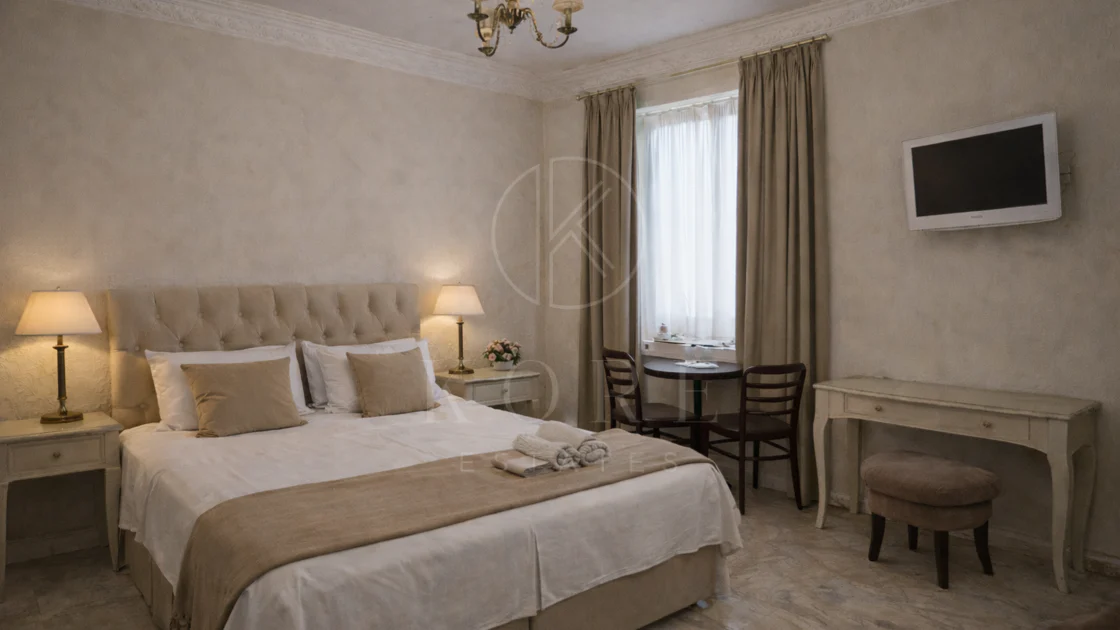 Oportunidad Exclusiva de Hotel en el Casco Antiguo de Marbella Precio: Menos de 3,5 M€*