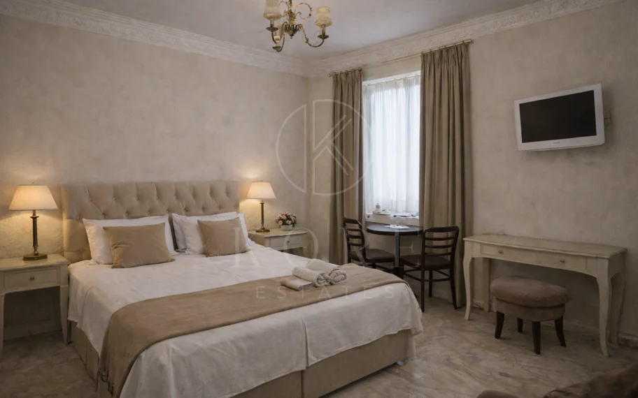 Oportunidad Exclusiva de Hotel en el Casco Antiguo de Marbella Precio: Menos de 3,5 M€*