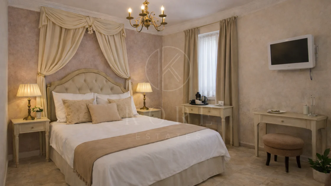 Oportunidad Exclusiva de Hotel en el Casco Antiguo de Marbella Precio: Menos de 3,5 M€*