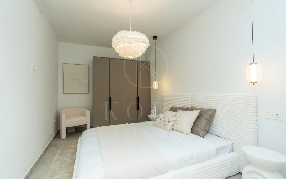 Casa Preciosa, a fully refurbished 4-bedroom, spacious townhouse in The Golf Valley of Nueva Andalucia, Marbella