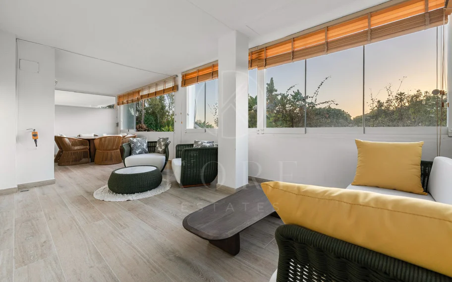 Balcon de Puente Romano – Golden Mile, Marbella