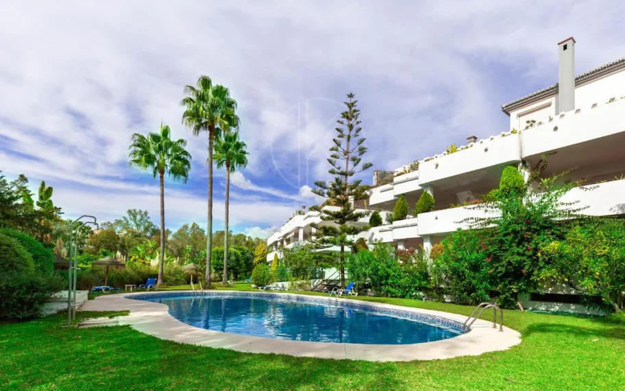 Balcon de Puente Romano – Golden Mile, Marbella