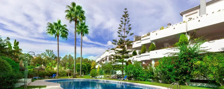 Balcon de Puente Romano,  Milla de Oro de Marbella