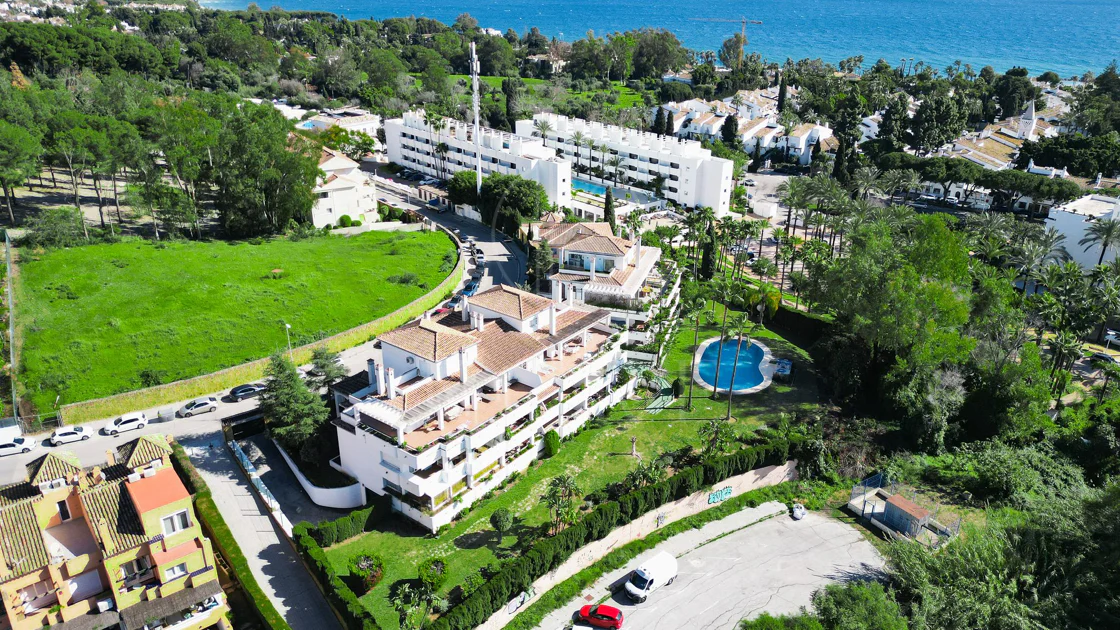 Balcon de Puente Romano, Milla de Oro de Marbella
