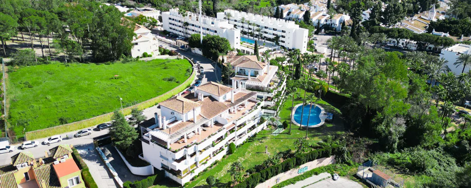 Balcon de Puente Romano,  Milla de Oro de Marbella