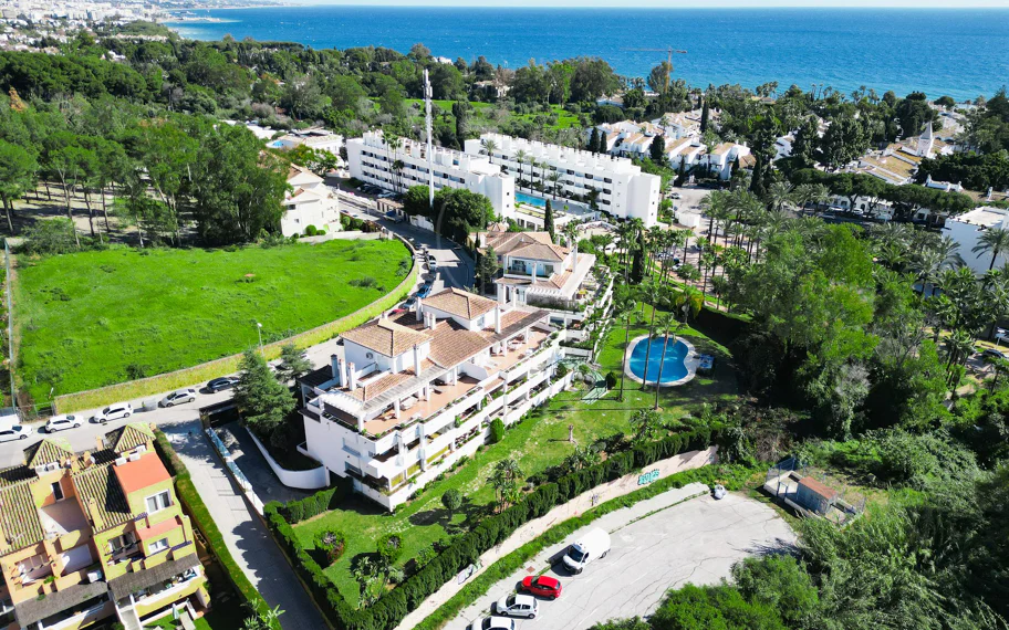 Balcon de Puente Romano – Golden Mile, Marbella