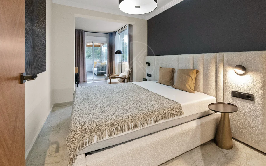Balcon de Puente Romano – Golden Mile, Marbella