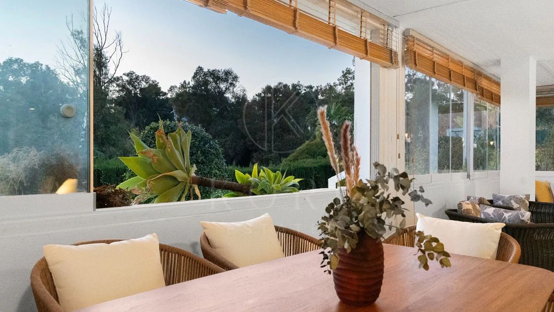 Balcon de Puente Romano, Milla de Oro de Marbella
