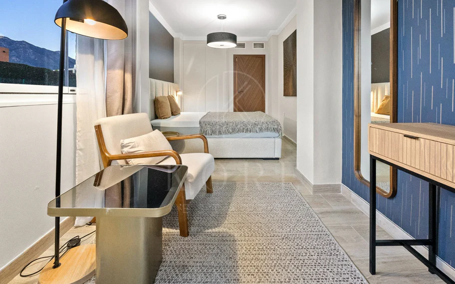 Balcon de Puente Romano – Golden Mile, Marbella