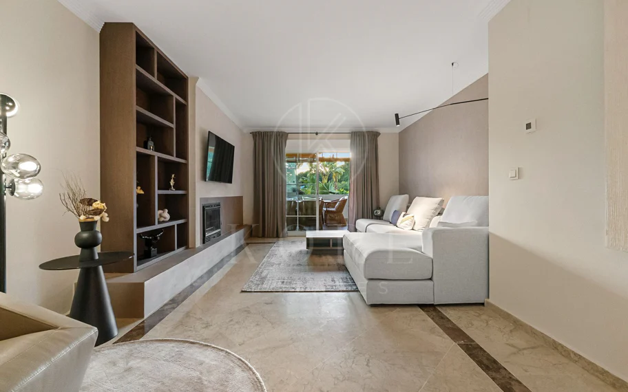 Balcon de Puente Romano – Golden Mile, Marbella