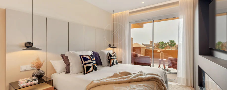 Elegancia Mediterránea en Los Granados del Mar