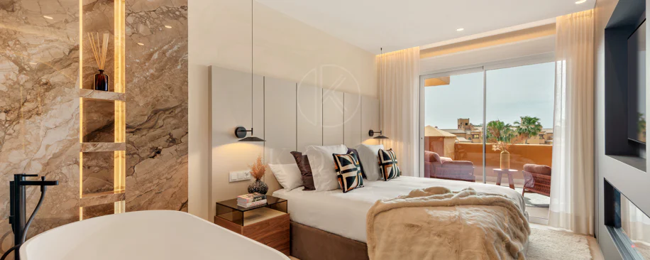 Elegancia Mediterránea en Los Granados del Mar