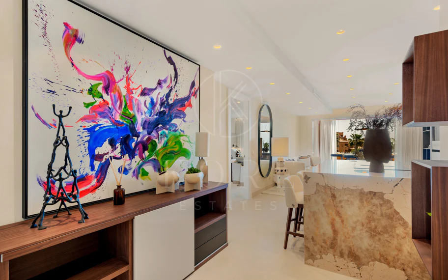 Mediterranean Elegance in Los Granados del Mar