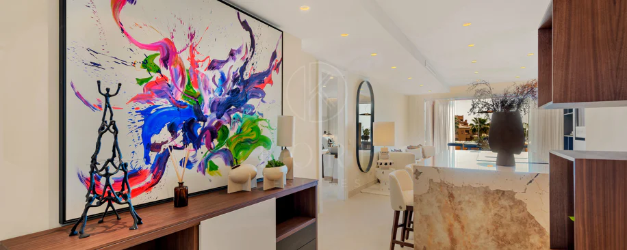Elegancia Mediterránea en Los Granados del Mar
