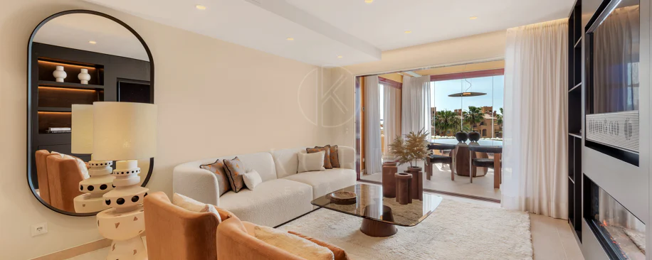 Elegancia Mediterránea en Los Granados del Mar