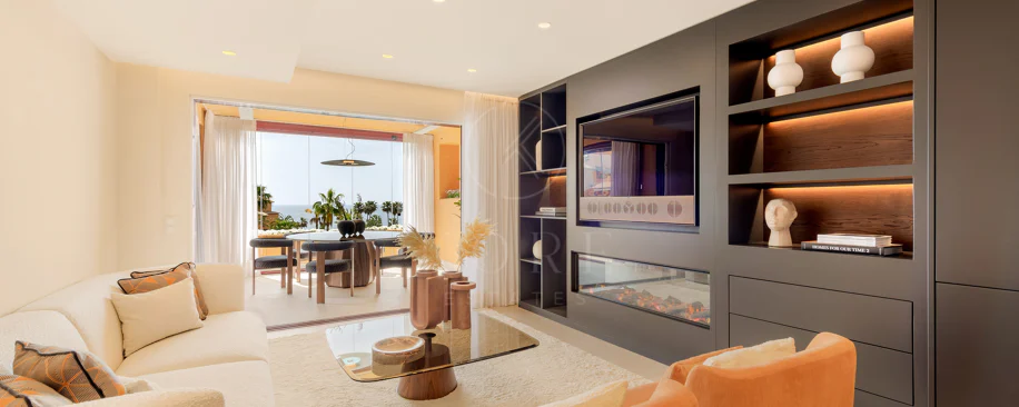 Elegancia Mediterránea en Los Granados del Mar