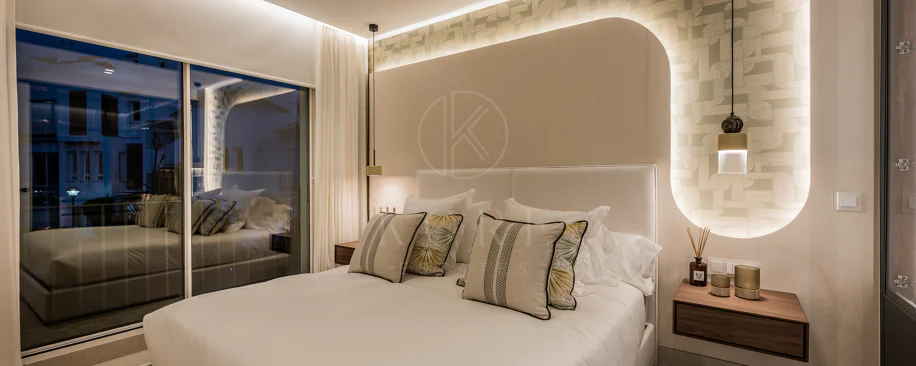 Exclusivo apartamento Reformado en Palm Beach, Los Monteros, primera línea de playa