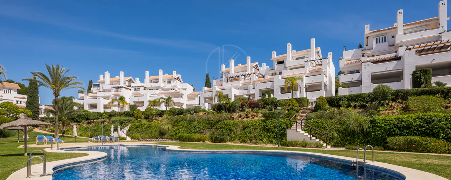 Exclusivo apartamento Reformado en Palm Beach, Los Monteros, primera línea de playa