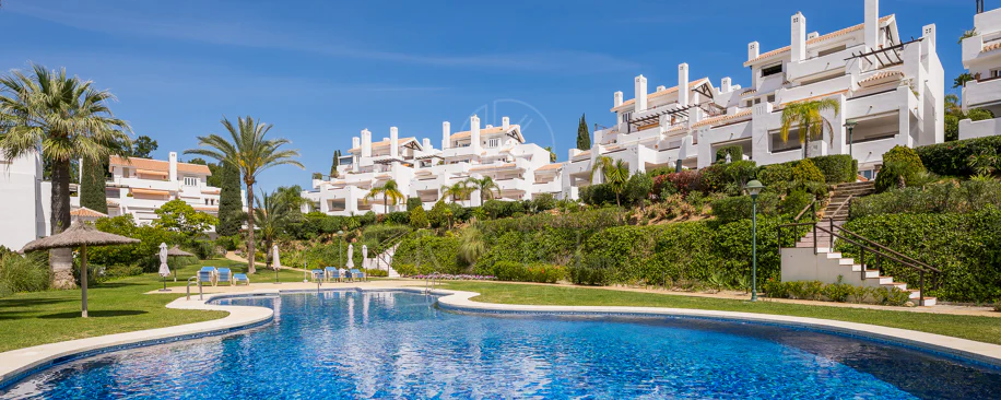 Exclusivo apartamento Reformado en Palm Beach, Los Monteros, primera línea de playa