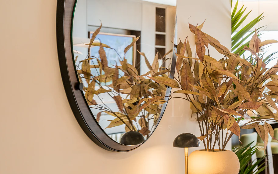 Exclusive apartment Reformed in Palm Beach, Los Monteros, beachfront