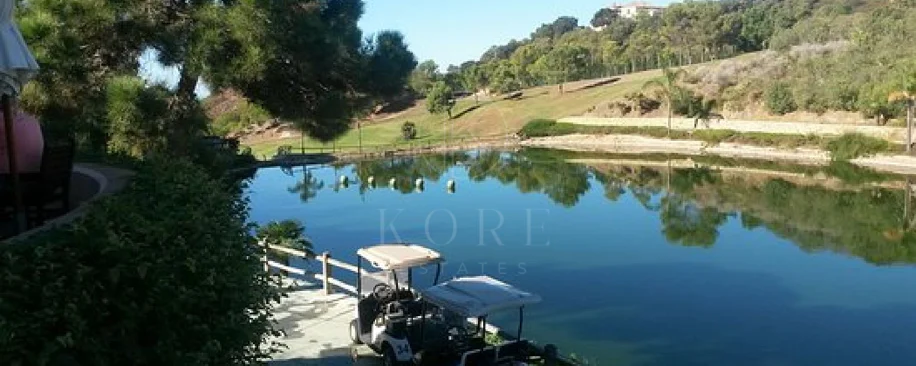 Exquisita Proyecto de villa de lujo de seis dormitorios en Marbella Club Golf Resort