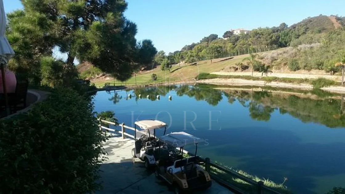Exquisita Proyecto de villa de lujo de seis dormitorios en Marbella Club Golf Resort