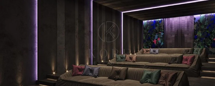 Exquisita Proyecto de villa de lujo de seis dormitorios en Marbella Club Golf Resort