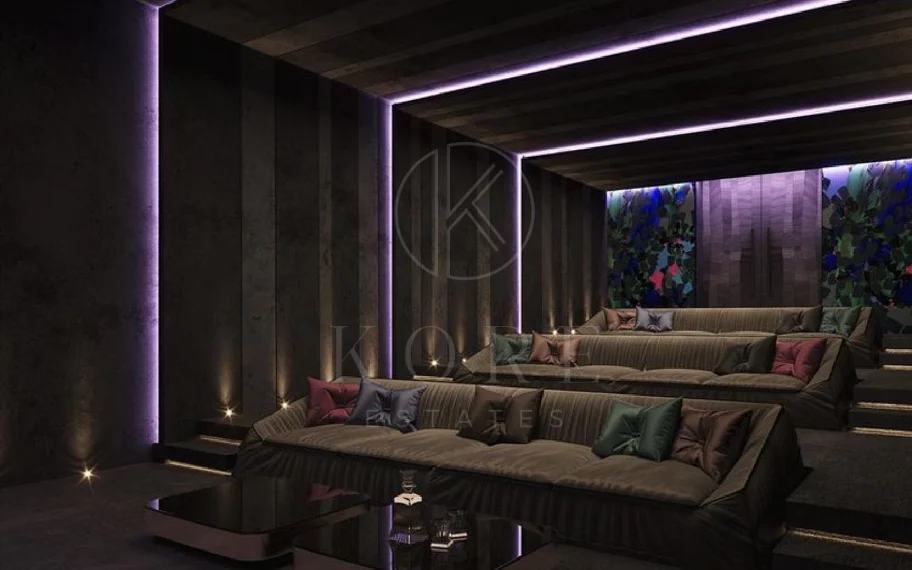 Exquisite Six-Bedroom Luxury Villa Project in Marbella Club Golf Resort