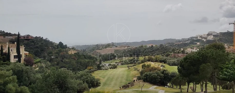 Exquisita Proyecto de villa de lujo de seis dormitorios en Marbella Club Golf Resort