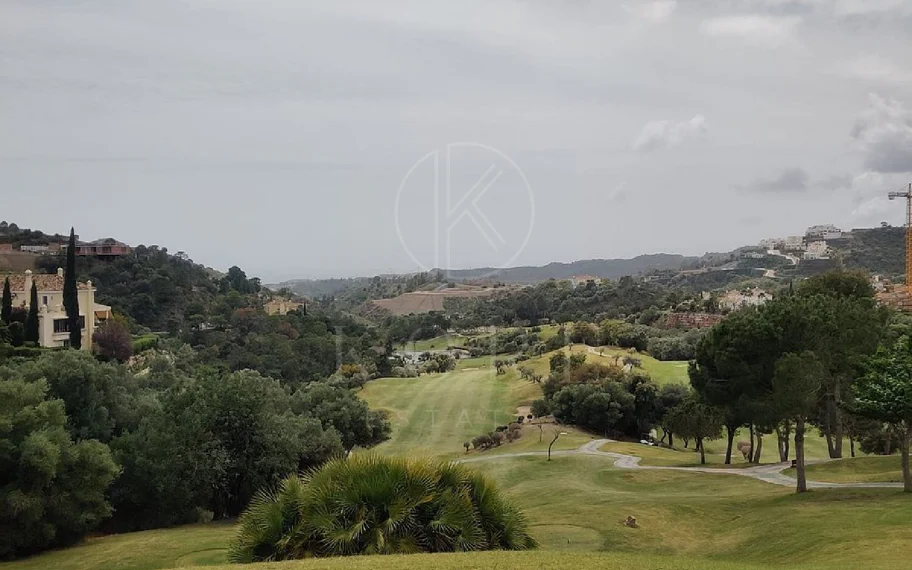 Exquisite Six-Bedroom Luxury Villa Project in Marbella Club Golf Resort