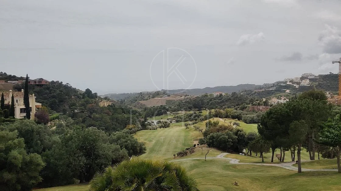 Exquisita Proyecto de villa de lujo de seis dormitorios en Marbella Club Golf Resort