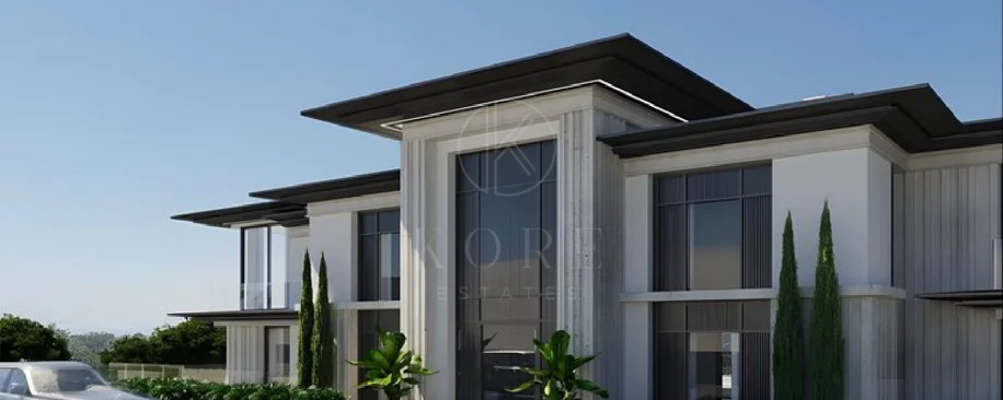 Exquisita Proyecto de villa de lujo de seis dormitorios en Marbella Club Golf Resort