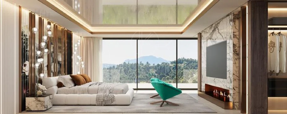 Exquisita Proyecto de villa de lujo de seis dormitorios en Marbella Club Golf Resort