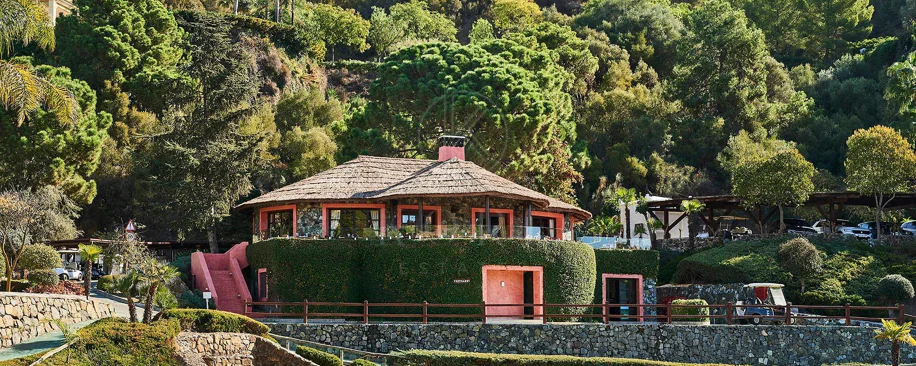 Exquisita Proyecto de villa de lujo de seis dormitorios en Marbella Club Golf Resort
