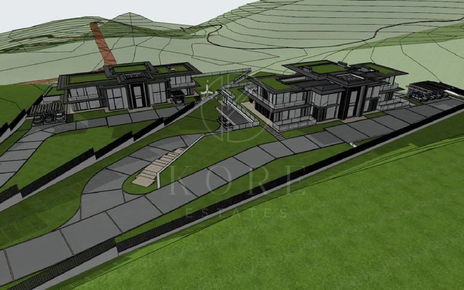 Exquisite Six-Bedroom Luxury Villa Project in Marbella Club Golf Resort