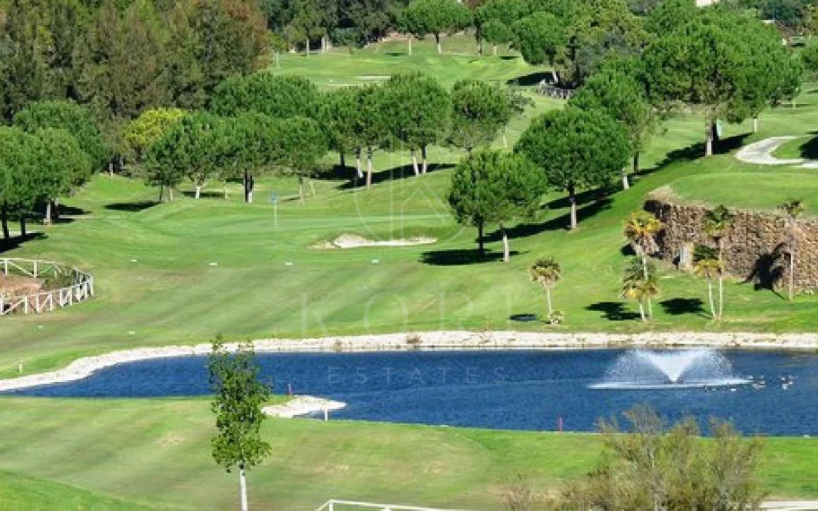 Exquisite Six-Bedroom Luxury Villa Project in Marbella Club Golf Resort