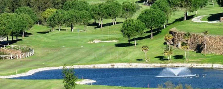 Exquisita Proyecto de villa de lujo de seis dormitorios en Marbella Club Golf Resort