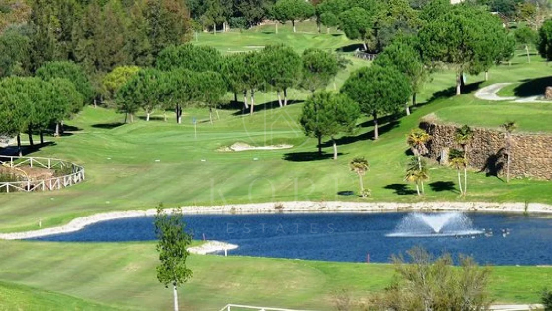 Exquisita Proyecto de villa de lujo de seis dormitorios en Marbella Club Golf Resort