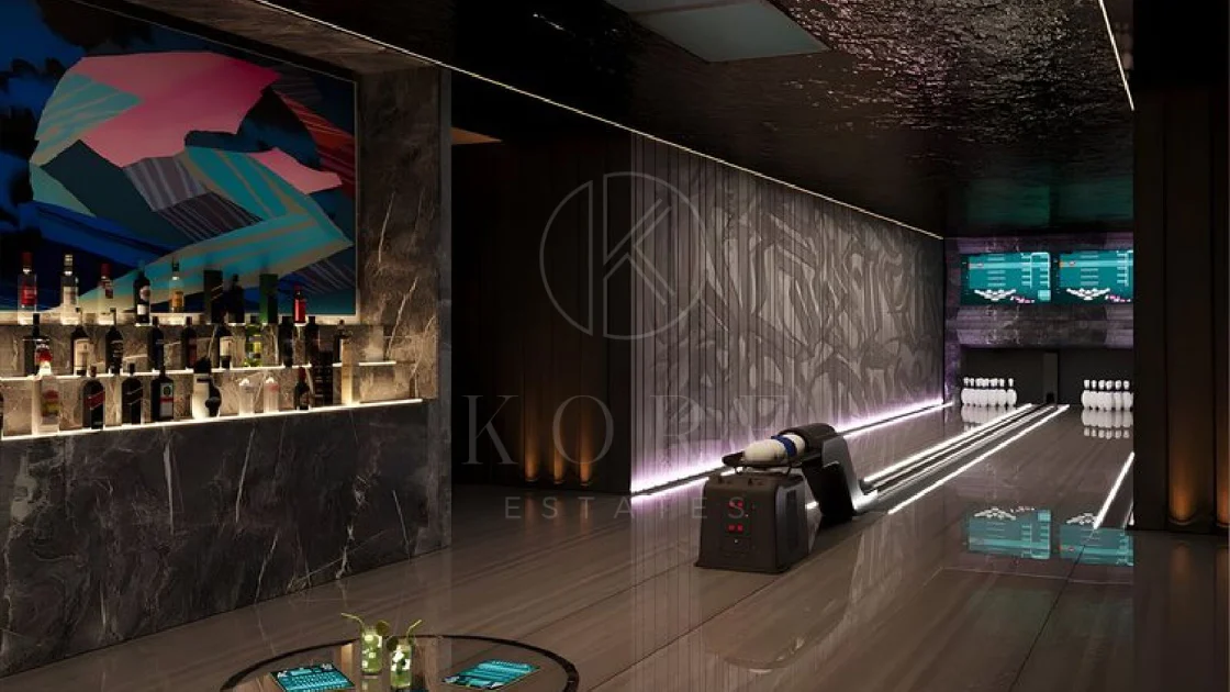 Exquisita Proyecto de villa de lujo de seis dormitorios en Marbella Club Golf Resort