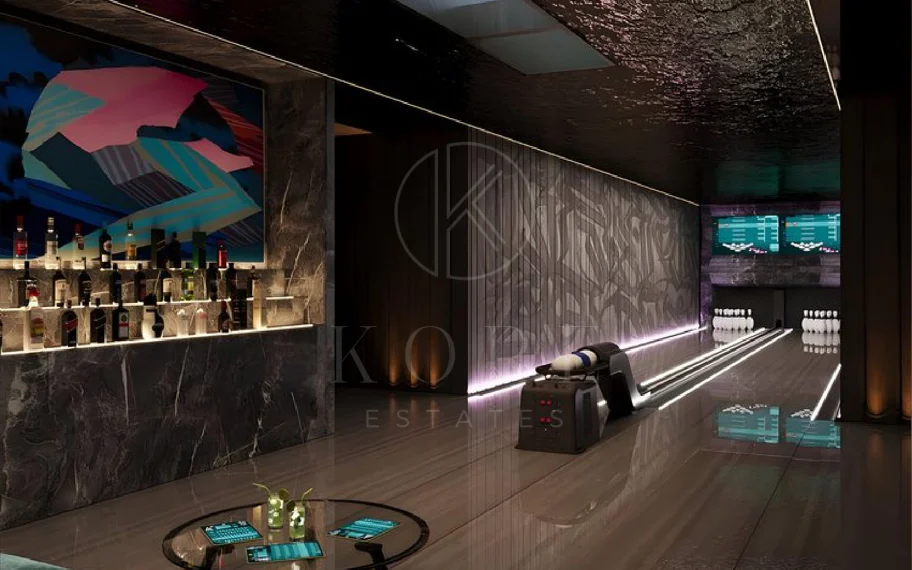 Exquisite Six-Bedroom Luxury Villa Project in Marbella Club Golf Resort