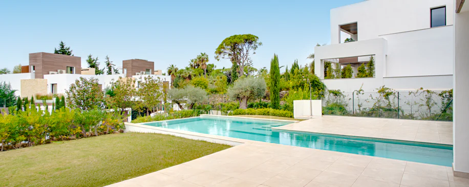 Villa en venta en Marbella Golden Mile