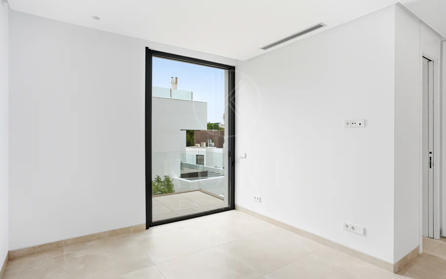 Villa en venta en Marbella Golden Mile