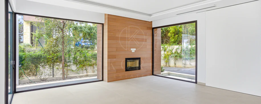 Villa en venta en Marbella Golden Mile