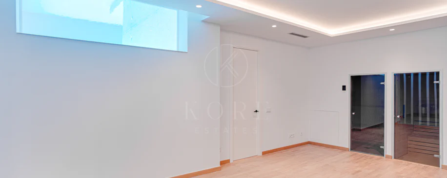 Villa en venta en Marbella Golden Mile