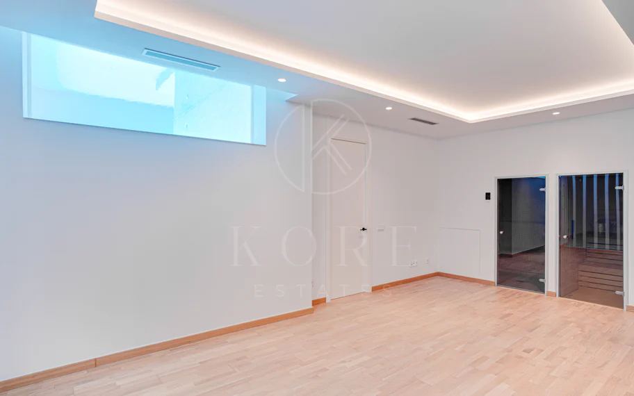 Villa en venta en Marbella Golden Mile