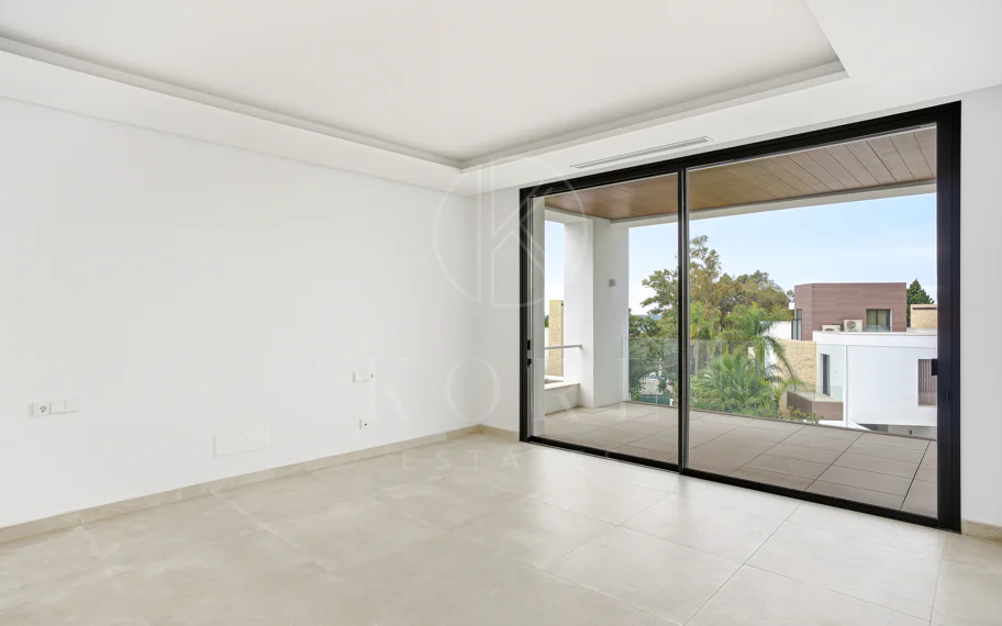 Villa en venta en Marbella Golden Mile
