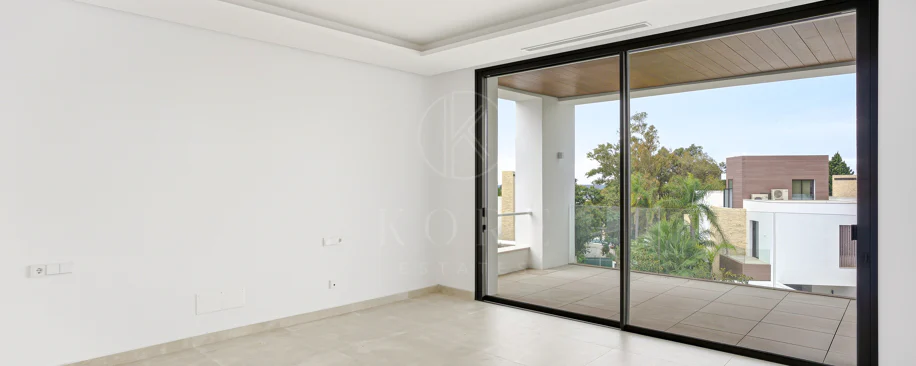 Villa en venta en Marbella Golden Mile