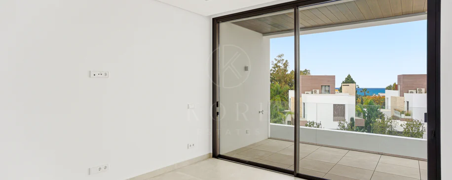 Villa en venta en Marbella Golden Mile
